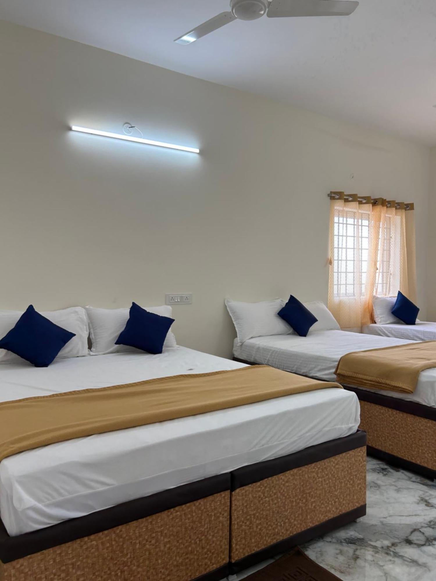 Dss Home Stay Just 500 Meter Girivalam Road Tiruvannāmalai المظهر الخارجي الصورة