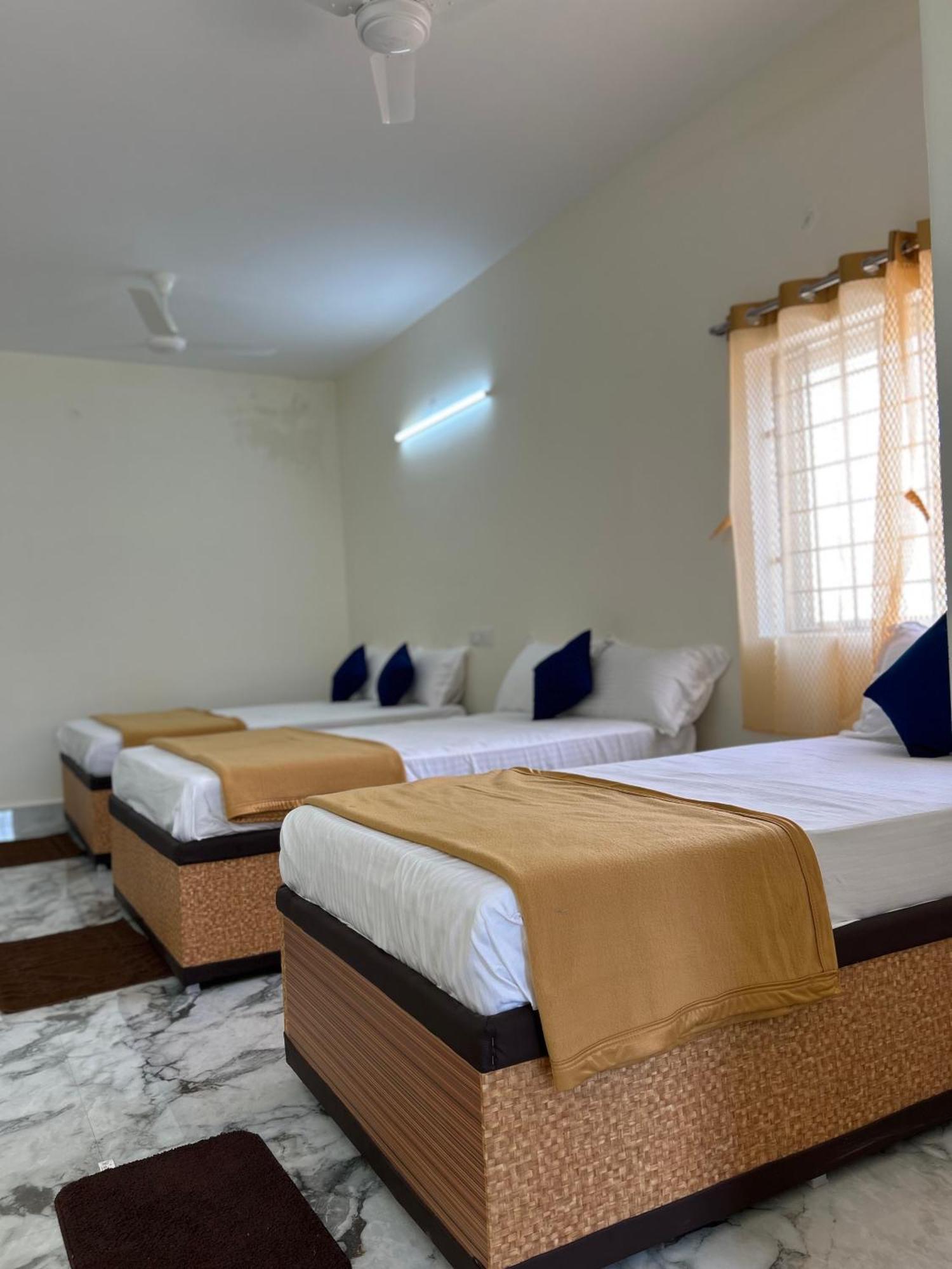 Dss Home Stay Just 500 Meter Girivalam Road Tiruvannāmalai المظهر الخارجي الصورة