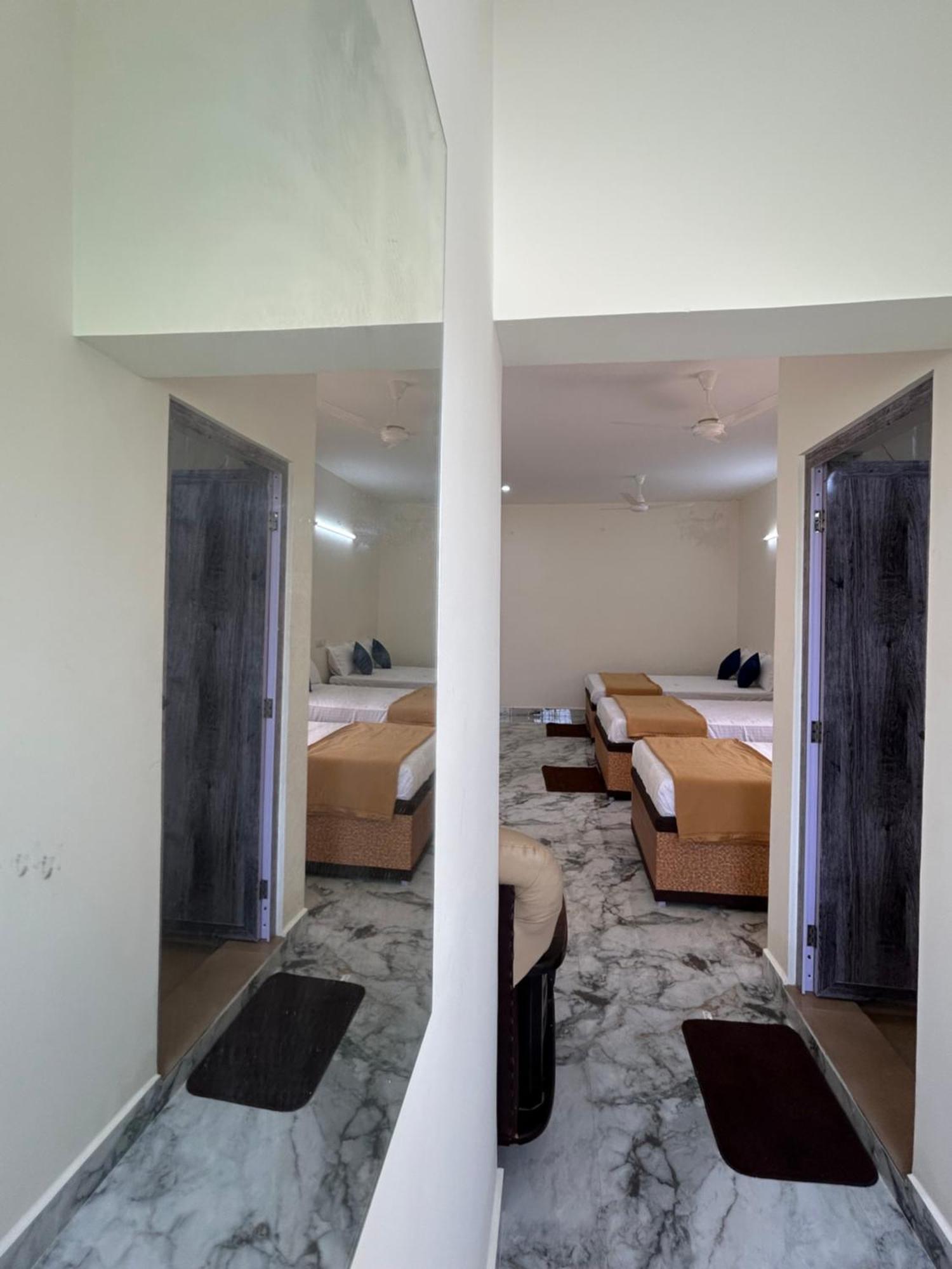 Dss Home Stay Just 500 Meter Girivalam Road Tiruvannāmalai المظهر الخارجي الصورة