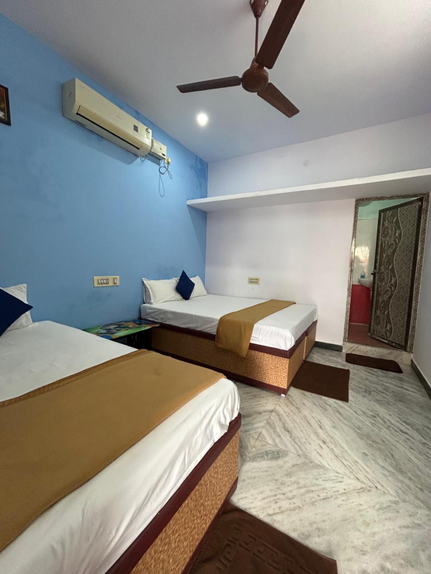 Dss Home Stay Just 500 Meter Girivalam Road Tiruvannāmalai المظهر الخارجي الصورة