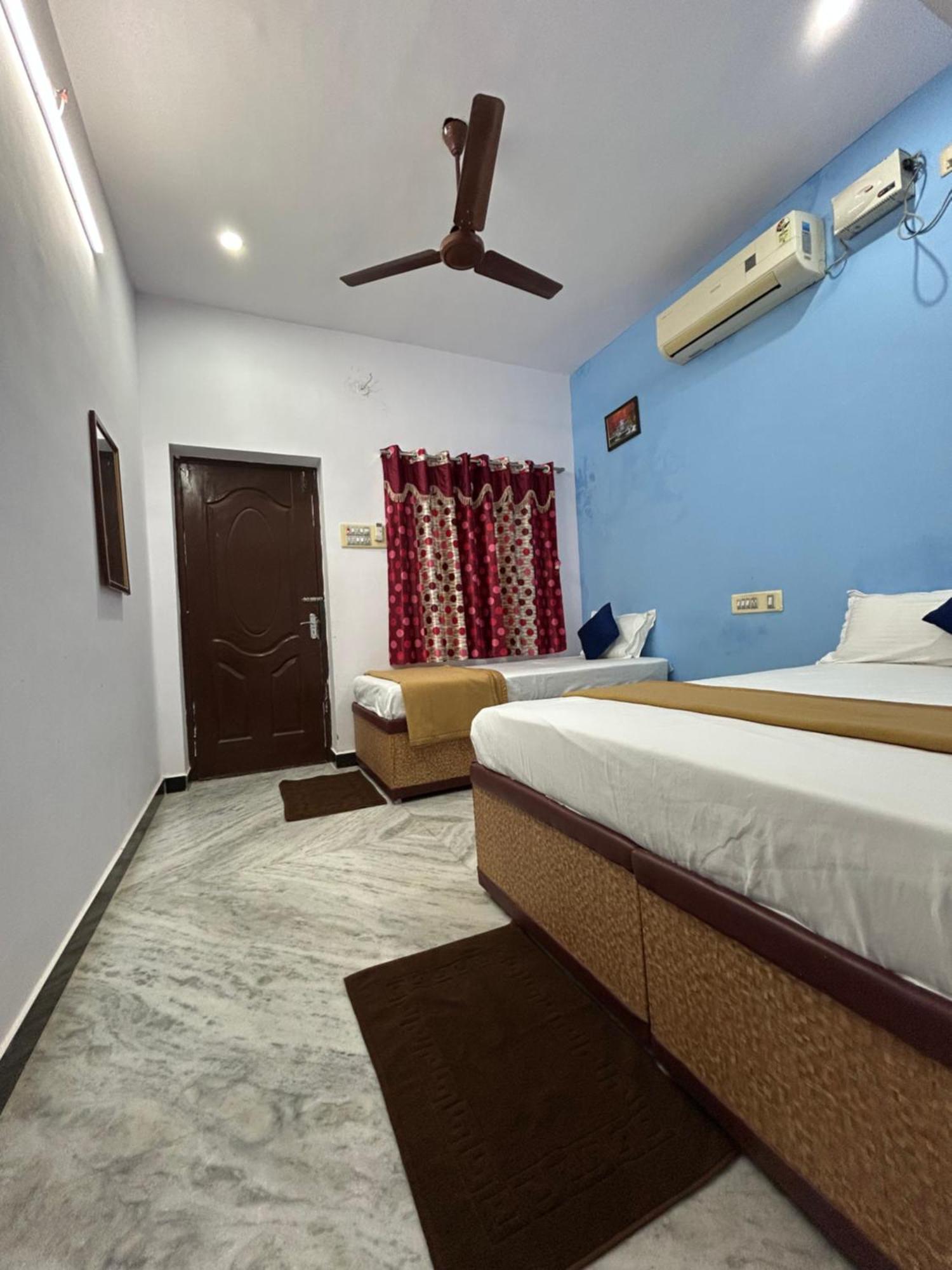 Dss Home Stay Just 500 Meter Girivalam Road Tiruvannāmalai المظهر الخارجي الصورة