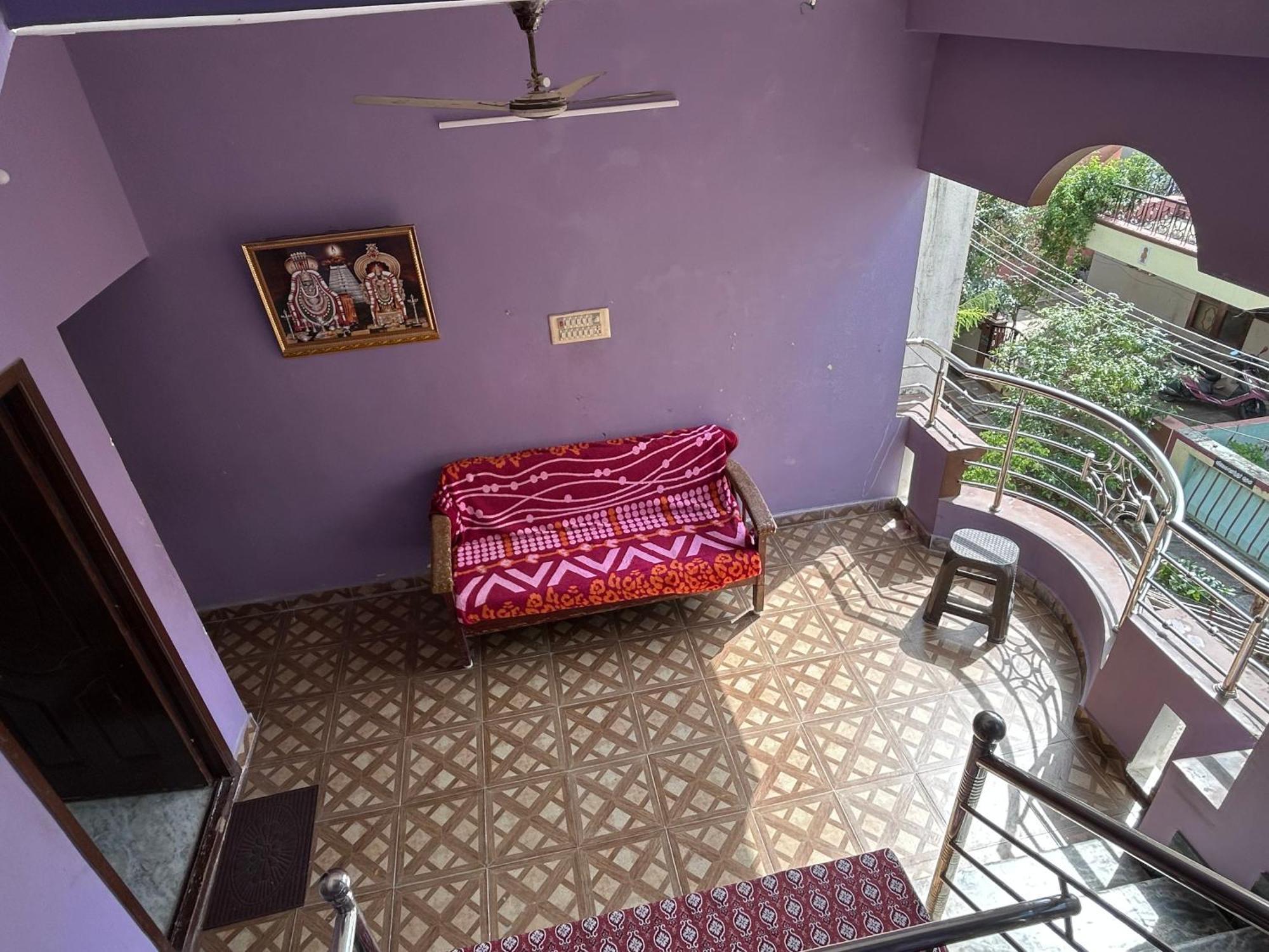 Dss Home Stay Just 500 Meter Girivalam Road Tiruvannāmalai المظهر الخارجي الصورة