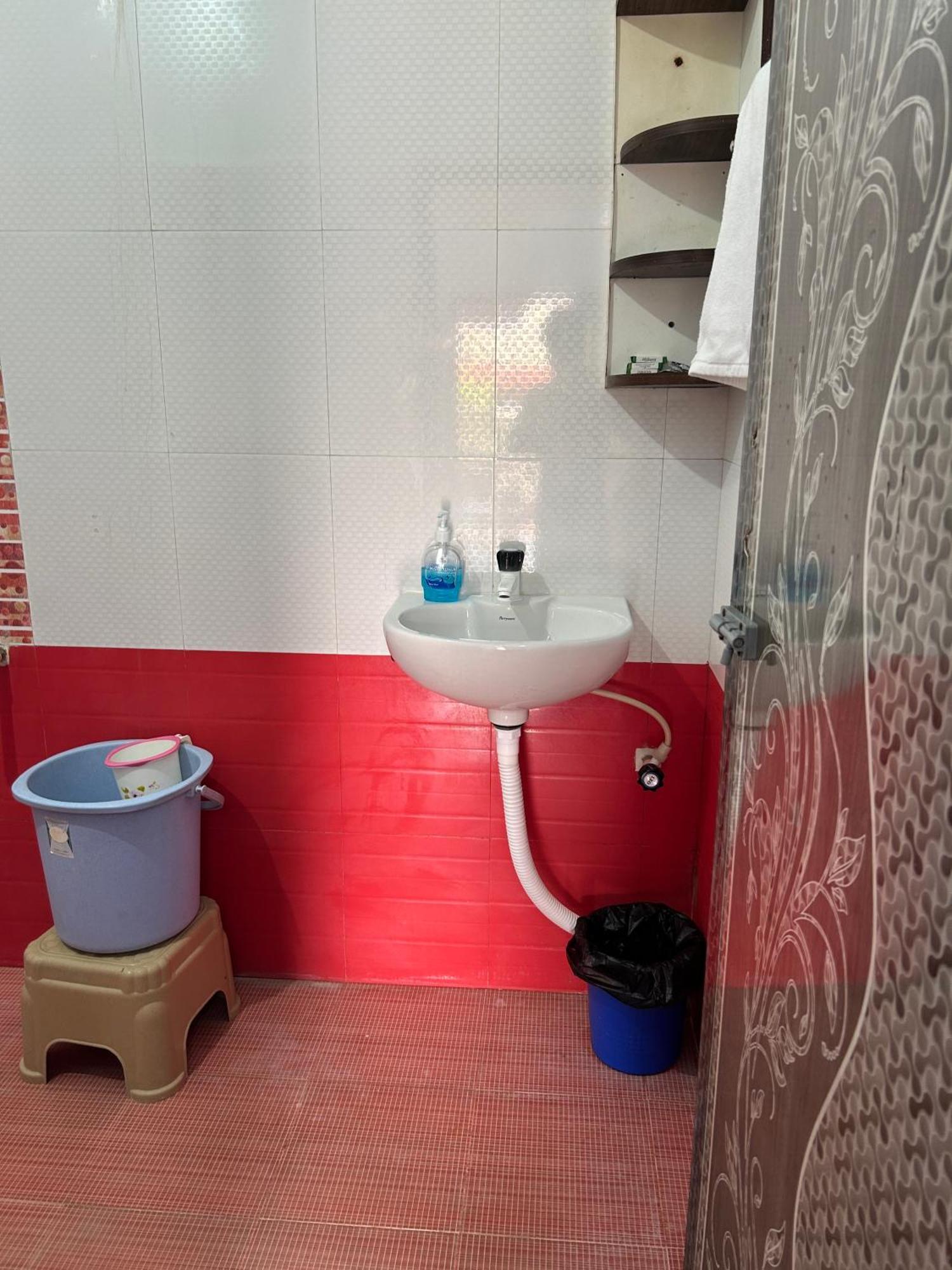 Dss Home Stay Just 500 Meter Girivalam Road Tiruvannāmalai المظهر الخارجي الصورة